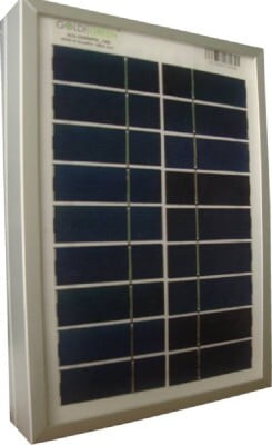 Solar Panel 5 Watt