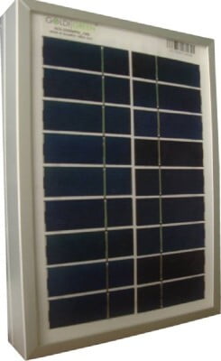 Solar Panel 5 Watt Solar Panel 5 Watt