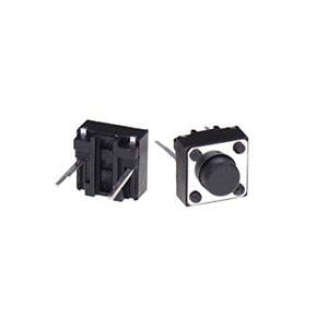 Tact Push Button 6*6*5mm 2Pins