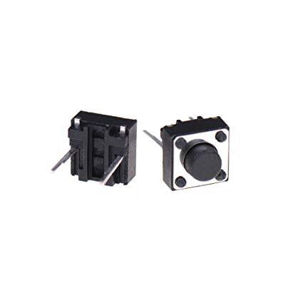 Tact Push Button 6*6*5mm 2Pins Tact Push Button 6*6*5mm 2Pins