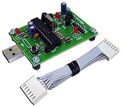 USB PIC Robot Programmer Interface Electronic Circuit Kit