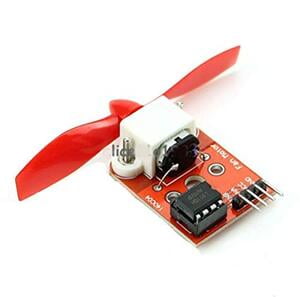 L9110 Fan Motor Module