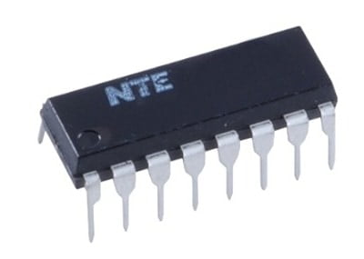 High-Quality IC CD4008, 4008, 4-Bit Binary Full Adder IC for Industrial ...