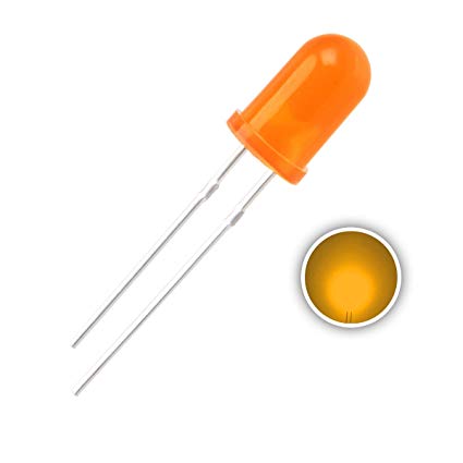 Led Orange 5mm Led Orange 5mm