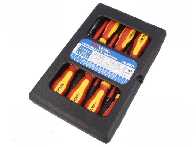 Screw Driver Set 7 in 1 (NB-04SET)