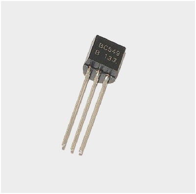 BC549 (NPN) BC549 (NPN)