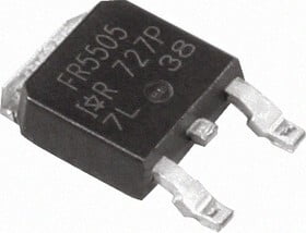 IRFR5505PBF P-CH Mosfet (SMD) (C)