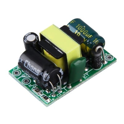 500mA  240V AC To 9V DC LED Adaptor