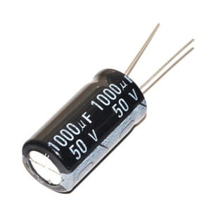 Capacitor 1000 uf 50v