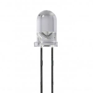 Led 5mm Golden transparent Led 5mm Golden transparent
