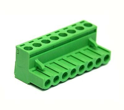 7 PIN FEMALE PLUG-IN TYPE VERTICAL TERMINAL BLOCK 5ESDV 7 PIN FEMALE PLUG-IN TYPE VERTICAL TERMINAL BLOCK 5ESDV