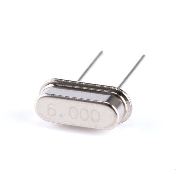 Crystal Oscillator 6.000 MHz Crystal Oscillator 6.000 MHz