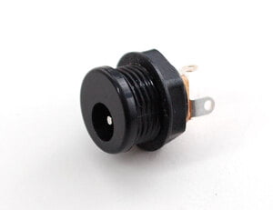 DC power jack 2.1mm (Female)