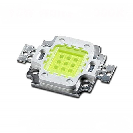 SMD LED Chips Flood Light Bulb 10W White