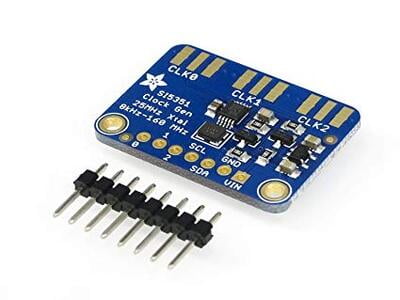 Clock Generator Breakout Board 8KHz to 160MHz