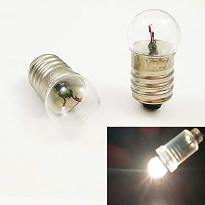 Miniature light bulbs 3v