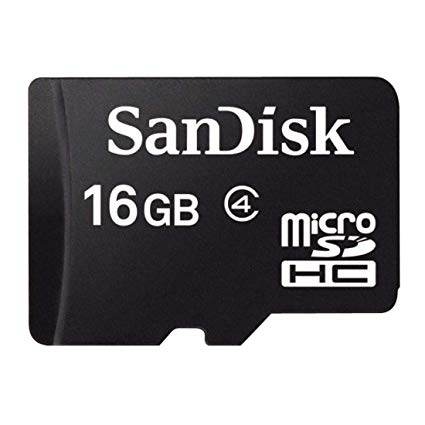 16GB Memory Card