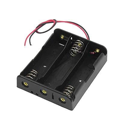 AA*3 Battery Holder (Normal) AA*3 Battery Holder (Normal)
