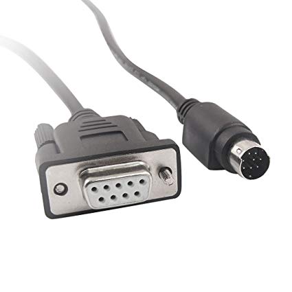TSXPCX1031 RS232 Adapter Programming Cable for TWIDO/TSX PLC (Model: TSXPCX1031) TSXPCX1031 RS232 Adapter Programming Cable for TWIDO/TSX PLC (Model: TSXPCX1031)