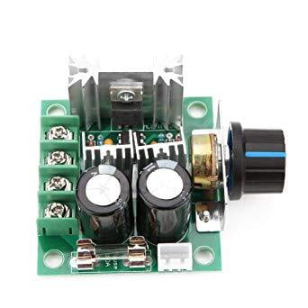 12V to 40V 10A PWM DC Motor Speed Control Module