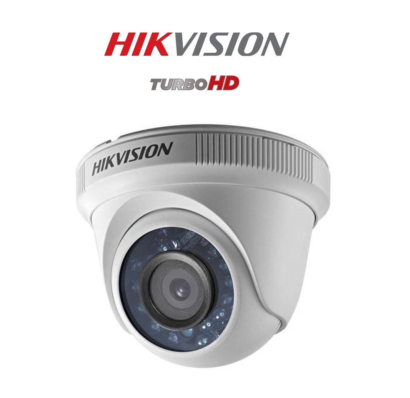DS-2CE56D0T-IRP HD720P Indoor IR Turret Camera