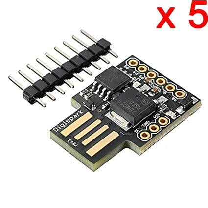 ATTINY85 General Micro USB ATTINY85 General Micro USB