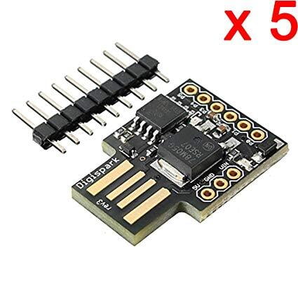 ATTINY85 General Micro USB