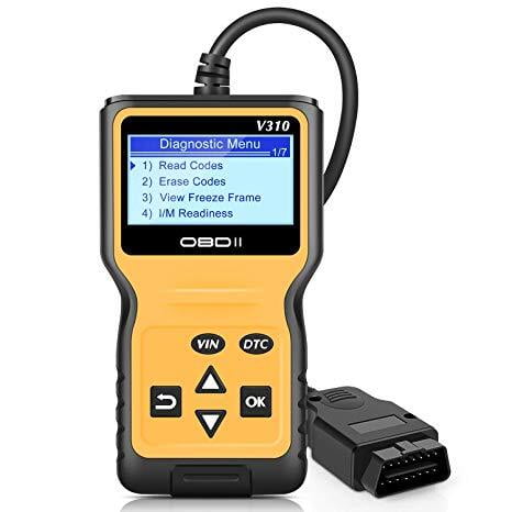 OBD2 Auto Scanner Car Code Reader Diagnostic Repair Tool