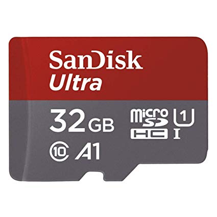 Memory Card Micro SD (32GB) ULTRA