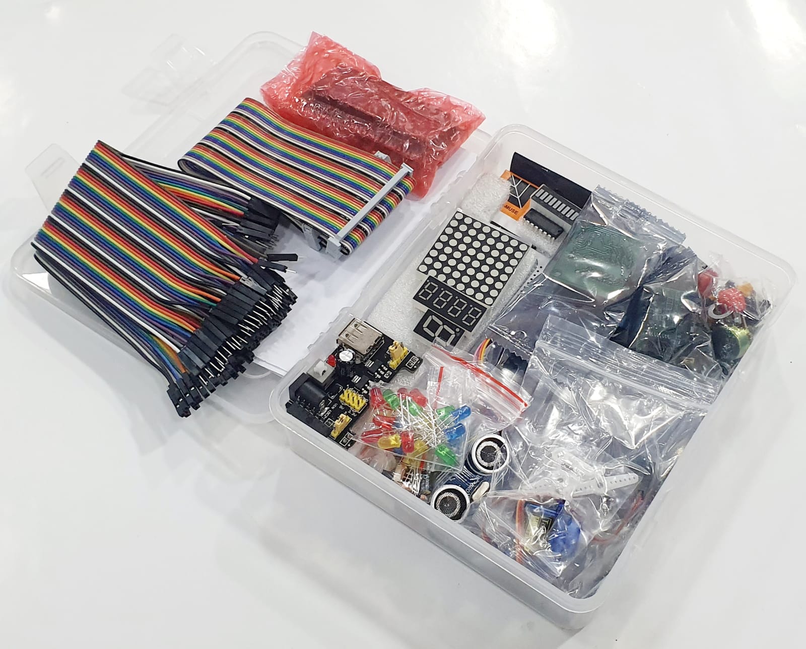 Project Kit For Raspberry