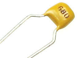 68PF 50V MONOLITHIC CERAMIC CAPACITOR 68PF 50V MONOLITHIC CERAMIC CAPACITOR