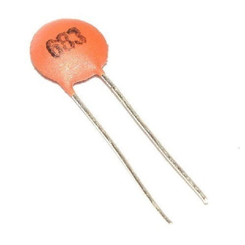 0.068uf, 50V (68nf) Capacitor