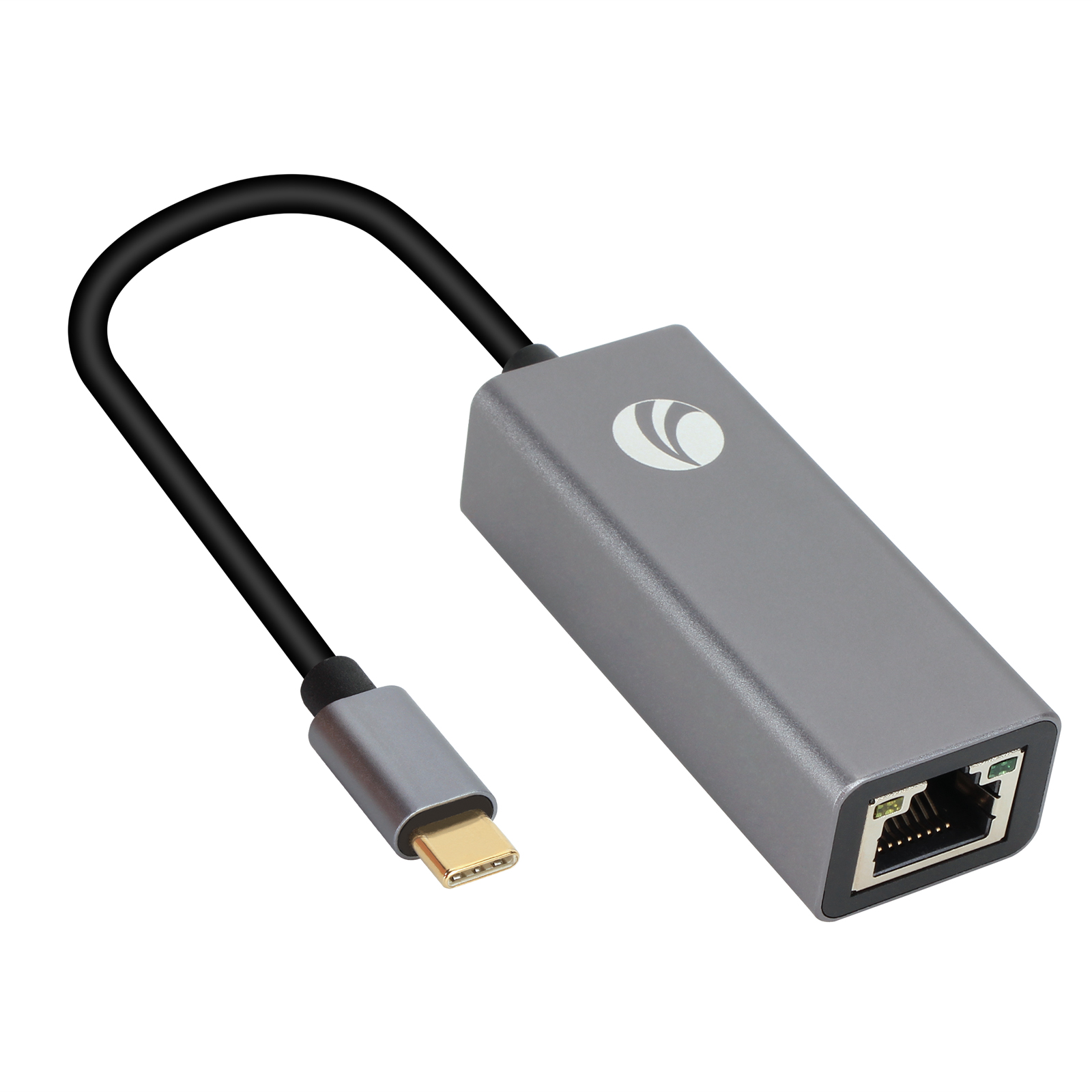 High-Quality USB to Fast Ethernet Adapter, USB 3.1, 5Gbps, 0.2m for ...