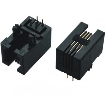 Rj11 Socket Jack Female Connector