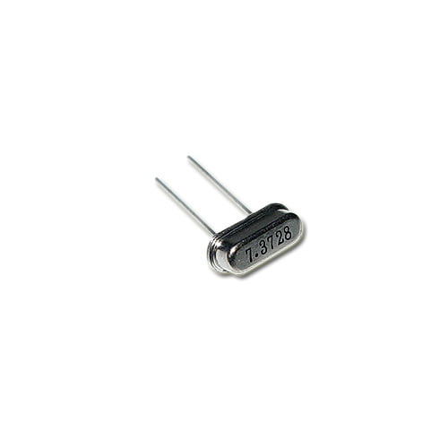 Crystal Oscillator 7.3728 MHz