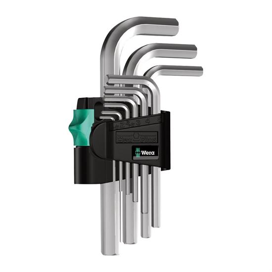 L-Key Metric Set (WERA) L-Key Metric Set (WERA)