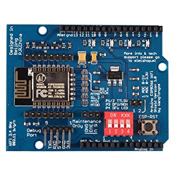 ESP8266 ESP-12E UART WIFI Shield ESP8266 ESP-12E UART WIFI Shield