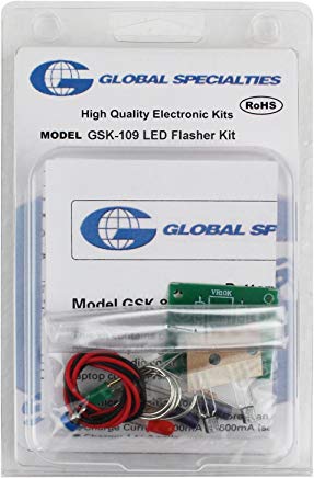 LED Flashing Lights Kit
