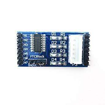 ULN2003 Stepper Motor Driver ULN2003 Stepper Motor Driver