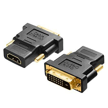 DVI to HDMI Bi-direction Adapter