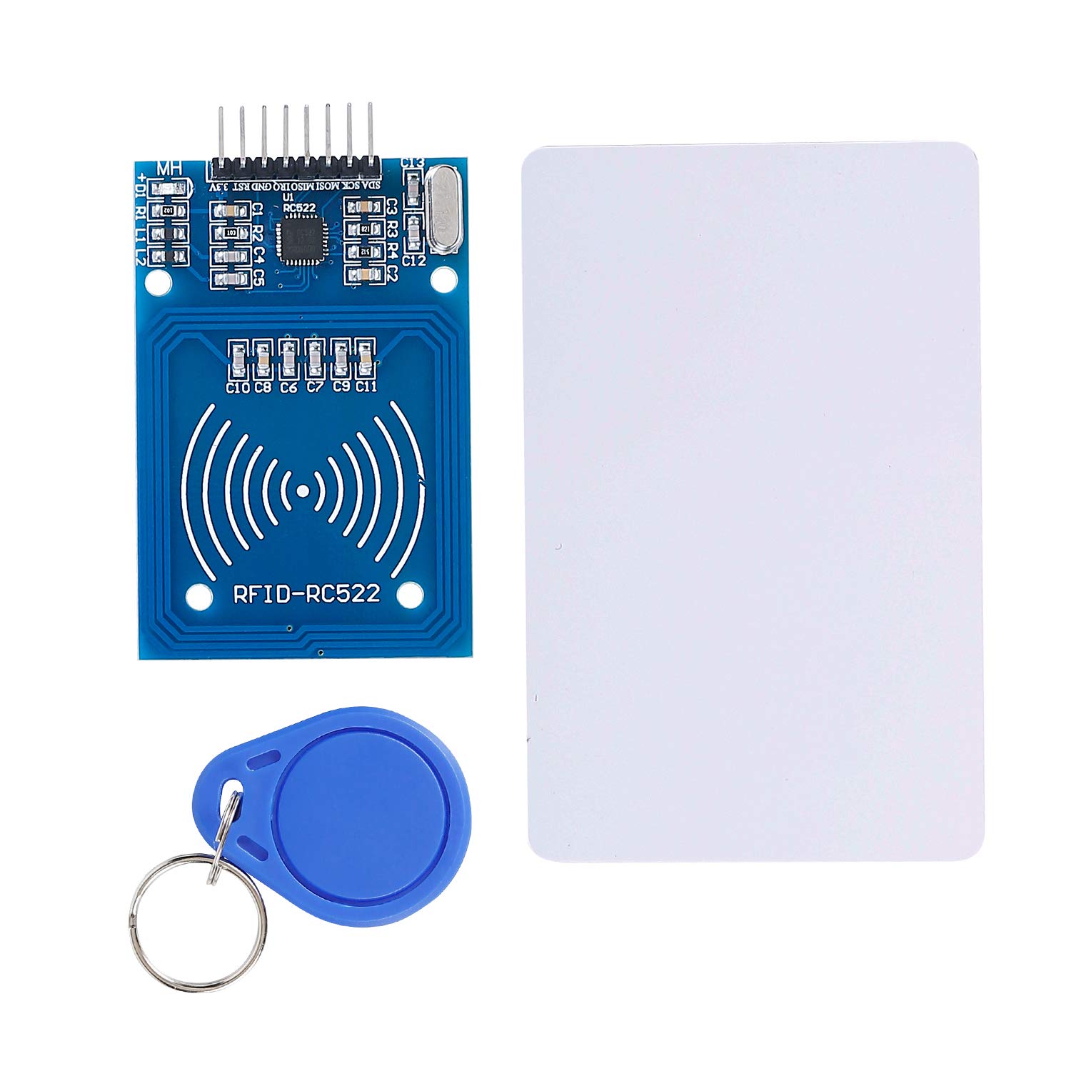 RFID RC-522 Sensor Module