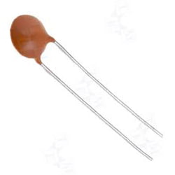 2.5pf, 50V Capacitor