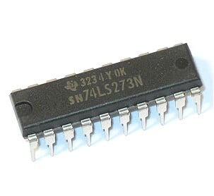 IC 74273 IC 74273