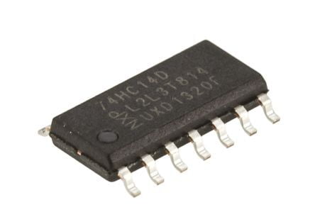 74HC14D (SMD) (C)