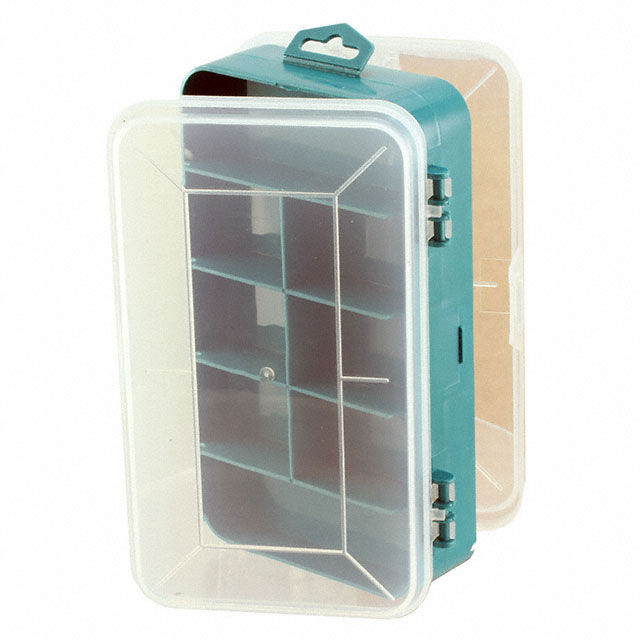 High-Quality Electronic Part Storage, Compartment Parts Box, 159mm x ...
