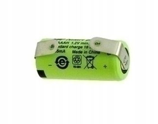 GP Industrial 35AAAH 1.2V, 350mAh GP Industrial 35AAAH 1.2V, 350mAh