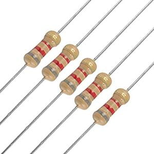8.2K Ohm resistor 1/4w