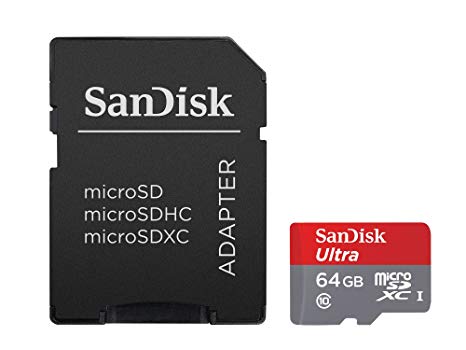 Memory Card Micro SD (64GB)