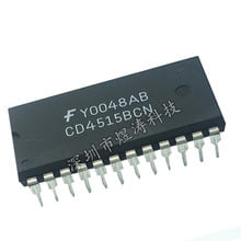 IC CD4515 IC CD4515