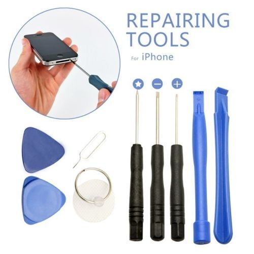 9 in 1 Mobile repairing Kit 9 in 1 Mobile repairing Kit
